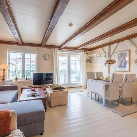 Hellandsoy Apartment, Daire Henningsvær