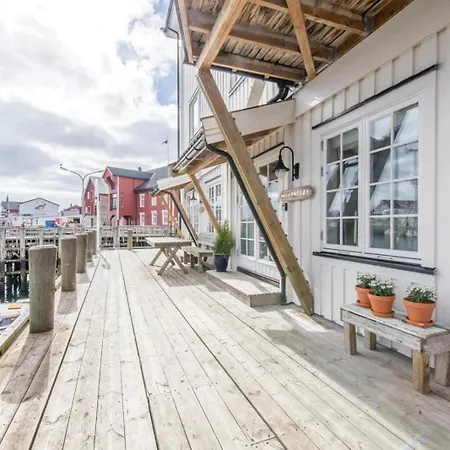 Hellandsoy Apartment, Daire