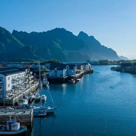 Hellandsoy Apartment, * Henningsvær