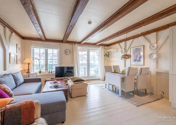 Hellandsoy Apartment, Apartamento Henningsvær