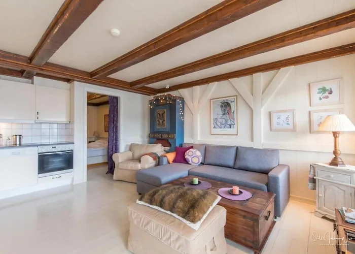 Hellandsoy Apartment, Henningsvær