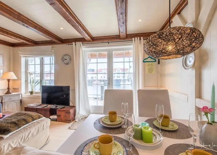 Hellandsoy Apartment, Apartamento