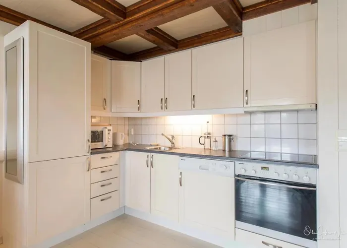 Hellandsoy Apartment, Apartamento Henningsvær