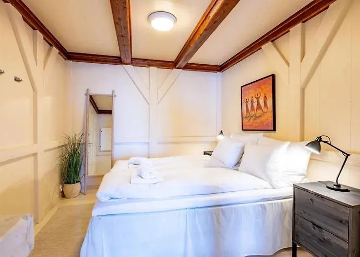 Apartamento Hellandsoy Apartment,