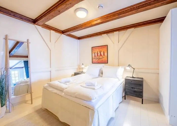 Hellandsoy Apartment, Apartamento *