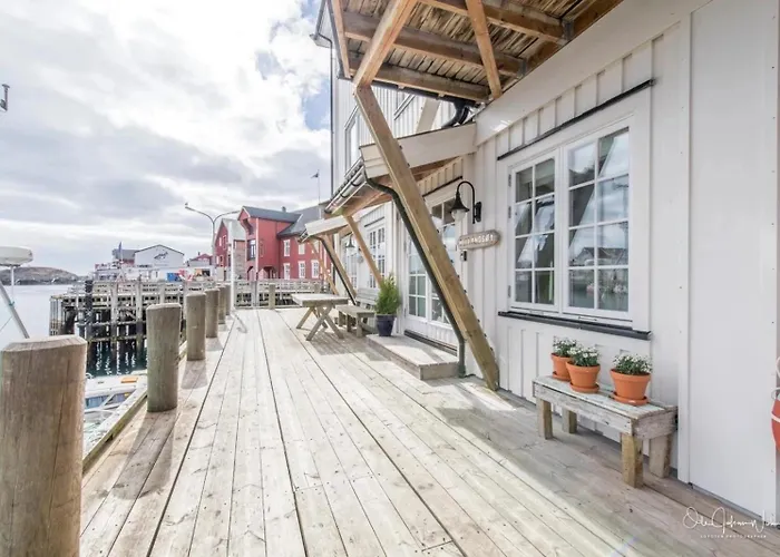 Hellandsoy Apartment, Apartamento