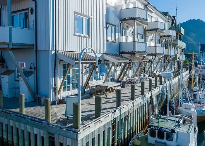 Hellandsoy Apartment, Apartamento *