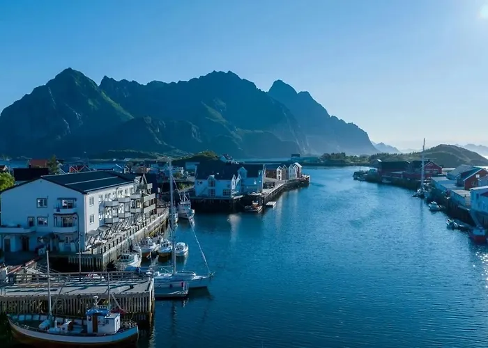 Hellandsoy Apartment, * Henningsvær
